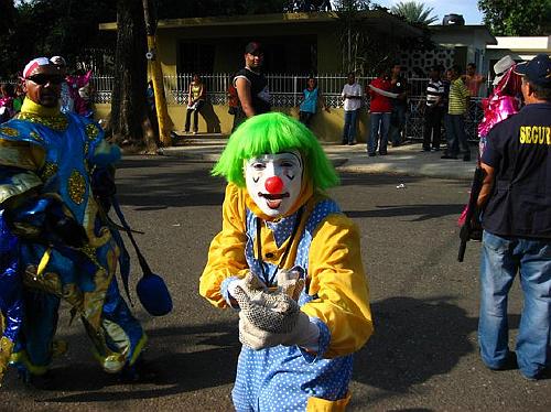Carnival Santo Domingo 22